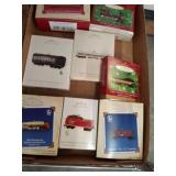 Hallmark Lionel Keepsake Ornaments