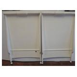 Romina Furniture White Crib Components