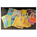 Pokï¿½mon Card Collection With Box