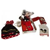 Disney Mickey & Minnie Mouse Kitchen Lot