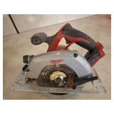 Milwaukee Circular Saw and Assorted Tools