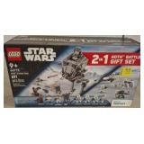 LEGO Star Wars 66775 Hoth Combo Pack 2-in-1