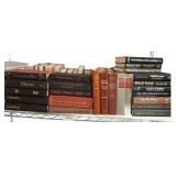 Large Assorted Hardcover Book Lot