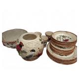Sonoma Knollwood Dinnerware Set