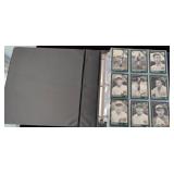 Baseball Card Album: Conlon & Fleer Sets