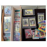Sports & TV Trading Card Collection
