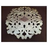 Royal Limited Silver-Plated Expandable Trivet