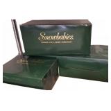 Snowbabies Christmas Figurines, Boxed