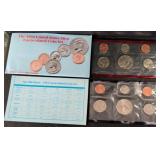 1994 U.S. Mint Uncirculated Coin Set