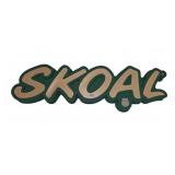 Skoal 41in Advertising Wall Sign