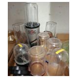 Magic Bullet MB1001B Blender Set