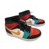 Air Jordan 1 Mid SE Multicolor Menï¿½s US 9.5