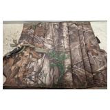 Mano Outdoors Camouflage Hunting Seat Pad