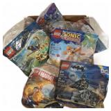 6 Assorted LEGO Polybags Sets