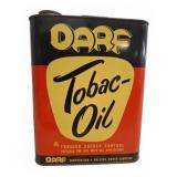 DARF Tobac-Oil Tin Can empty