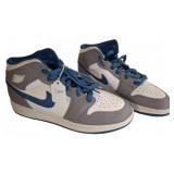 Air Jordan 1 Mid GS 7 Youth Sneakers