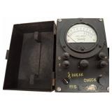 Triplet Percentage Break Dial Speed Tester