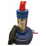 Fountain Aeration Irrigation Floating Pump