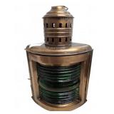 Brass Starboard Maritime Lantern