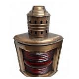 Brass Port Side Marine Lantern