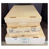 Sports Trading Cards in Boxes