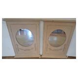 Lulu & Co. 25x35 Wall Mirrors