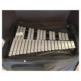 Percussion Plus Glockenspiel with Case