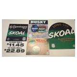 Tobacco Advertising Signs, 36x24