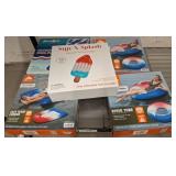 Pool Floats and Loungers Assortment (6 Pieces