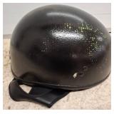 Suzuki Motorcycle Helmet, DOT FMVSS218