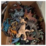 Plastic Animal Figures
