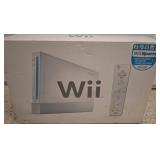 Nintendo Wii Console with Wii Sports