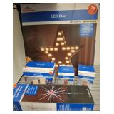 Celebrate! LED Decor Lot Assortment
