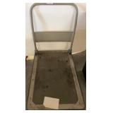 SAFCO Metal Platform Dolly