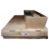 Sports Trading Cards in Boxes