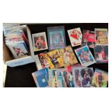 Basketball Card Collection Assortment