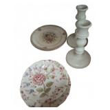 Johnson Bros Rose Chintz & Salem Symphony Lot