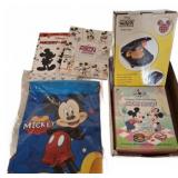 Disney Mickey Mouse Mixed Lot