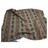 Patterned Fabric Pet Bed Cover
