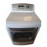 LG DLE5001W Sensor Dry Electric Dryer