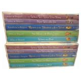 Winnie-the-Pooh Boxed Book Set (2 Sets)