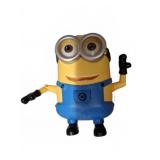 Despicable Me Minion Plastic Figure Toy