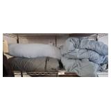 Lane Linen Body Pillow With Cover