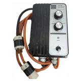 Bodine DC Motor Control Model 858
