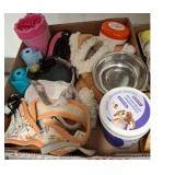 Dog Care Accessories and Supplies Lot