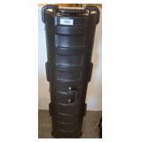 Hard Shell Golf Travel Case Black