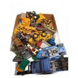 Toy Construction Vehicles