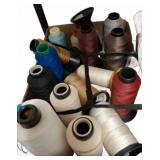 Industrial Sewing Thread Spools