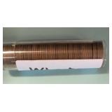Tube of Wheat Cents