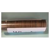 Tube of Wheat Cents